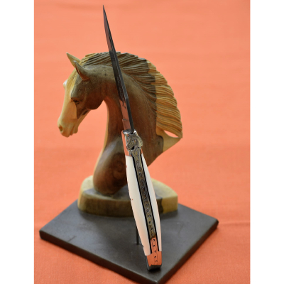 Laguiole 12cm cheval 