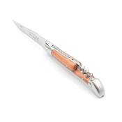 Laguiole tire-bouchon 12 cm Bois de rose