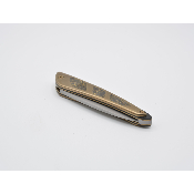 Petit Alla Mada coques inox inserts fat carbone or 